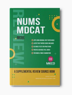 Nums & Szambu Mdcat Past Papers Book 2025