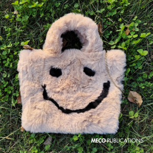 Faux Fur Women Plush Bags- Fur Bags by Mecopublications