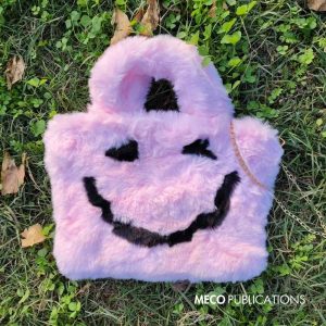 Faux Fur Women Plush Bags- Fur Bags by Mecopublications