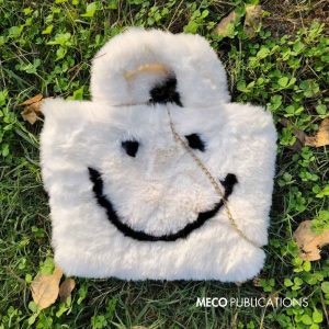Faux Fur Women Plush Bags- Fur Bags by Mecopublications