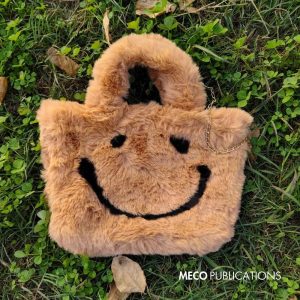 Faux Fur Women Plush Bags- Fur Bags by Mecopublications