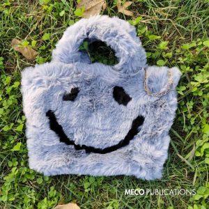 Faux Fur Women Plush Bags- Fur Bags by Mecopublications