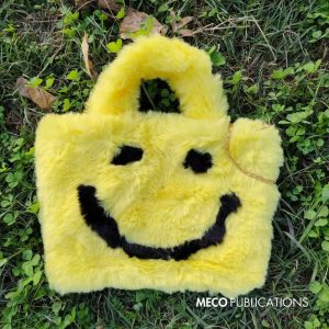 Faux Fur Women Plush Bags- Fur Bags by Mecopublications