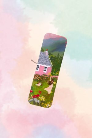 Whispering Garden Classic Bookmark