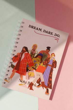 Dreamers Note Book