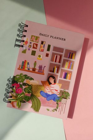 Cozy Corner Daily Planner