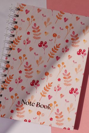 Sweet Berry Note Book