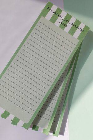 Not Urgent Memo Pad