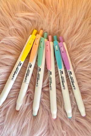 Highlighters (set of 6)