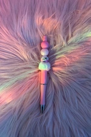 Floral Pen Pink without flower